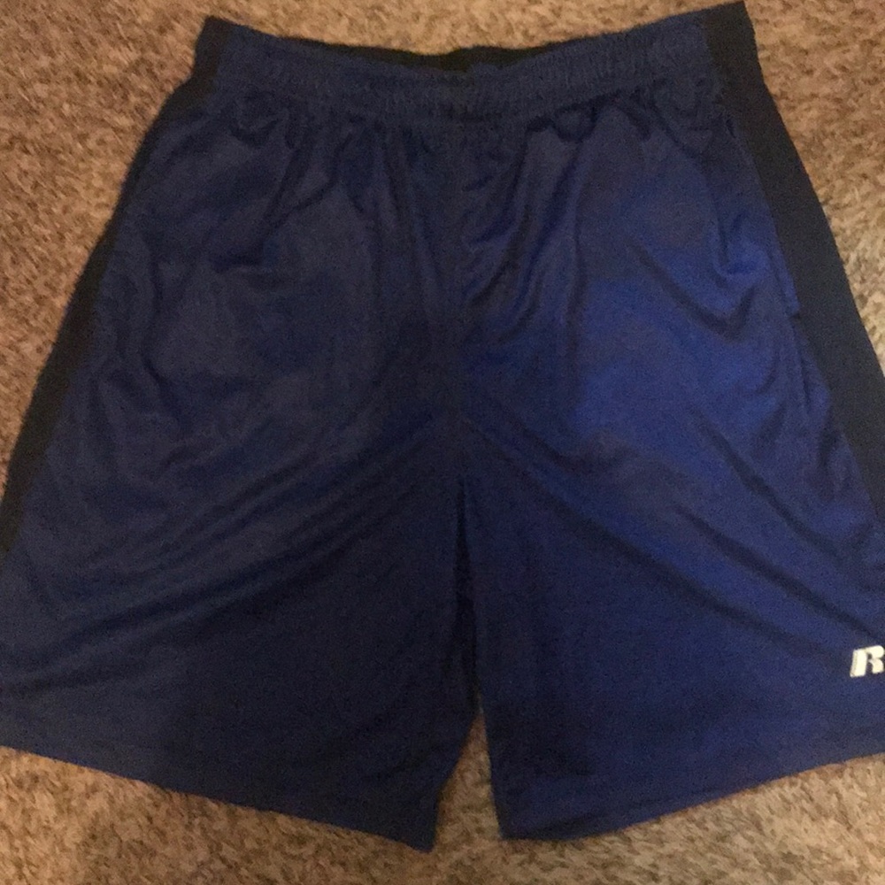 Russell sport shorts